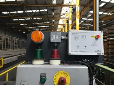 Emergency Gas Isolation Valves for Factories and Workshops in Lancashire