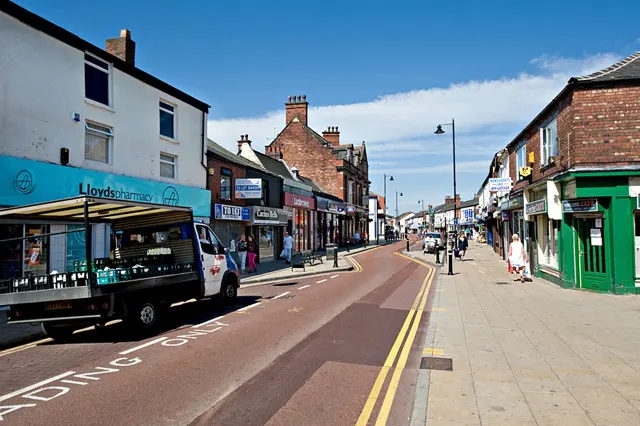 Market Street, Atherton