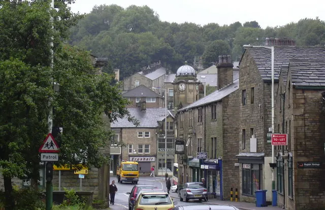 Yorkshire Street, Bacup