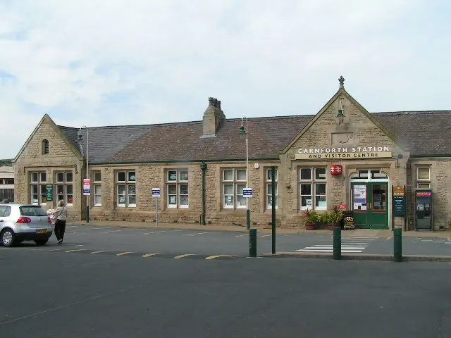 Carnforth Station