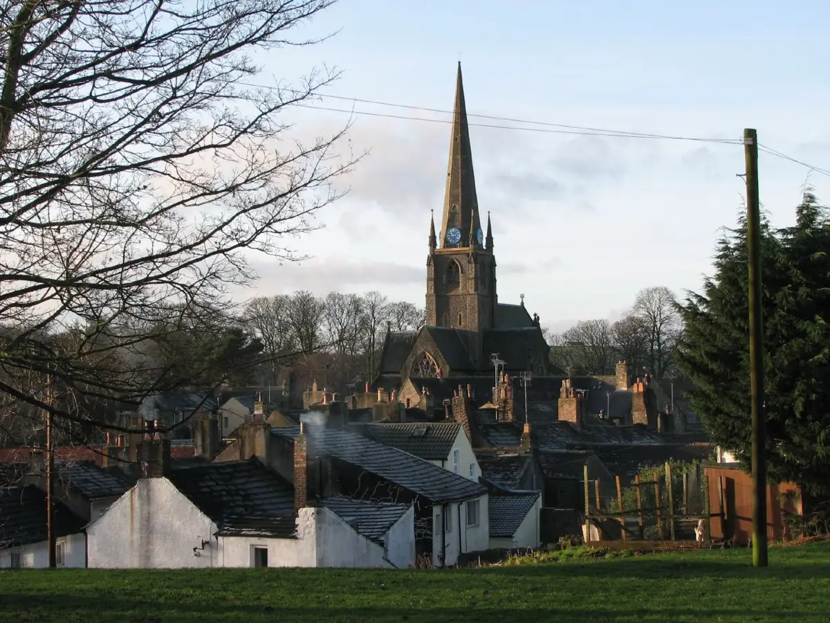 Cockermouth Church