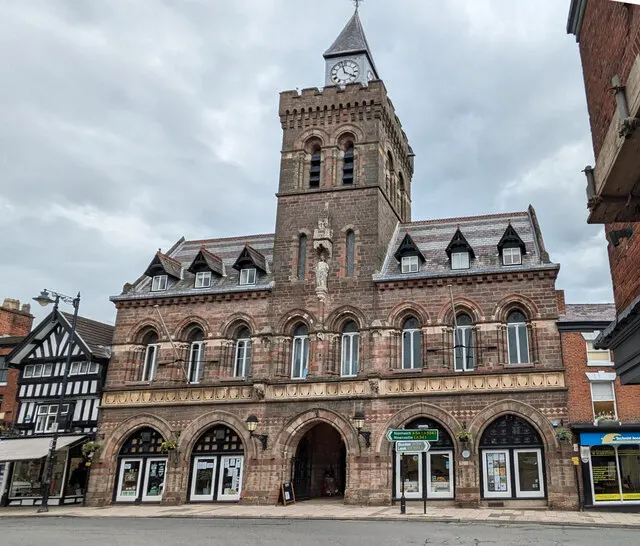 Congleton Town Hall