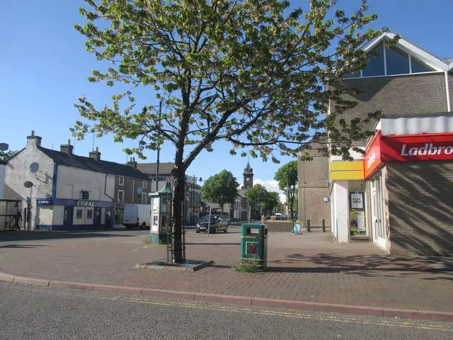 Egremont main street