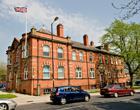 Hindley Town Hall