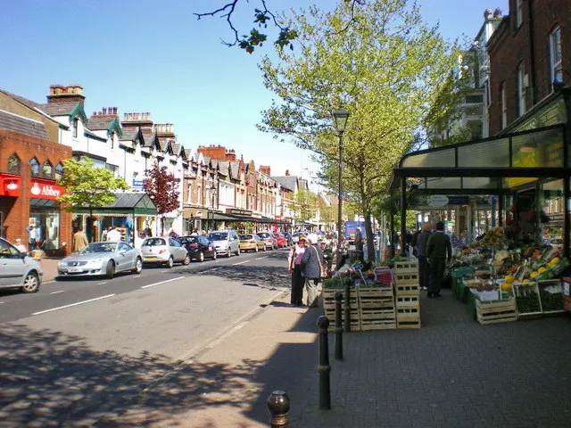 Clifton Street, Lytham St Annes