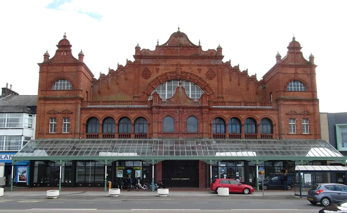 The Winter Gardens, Morecambe
