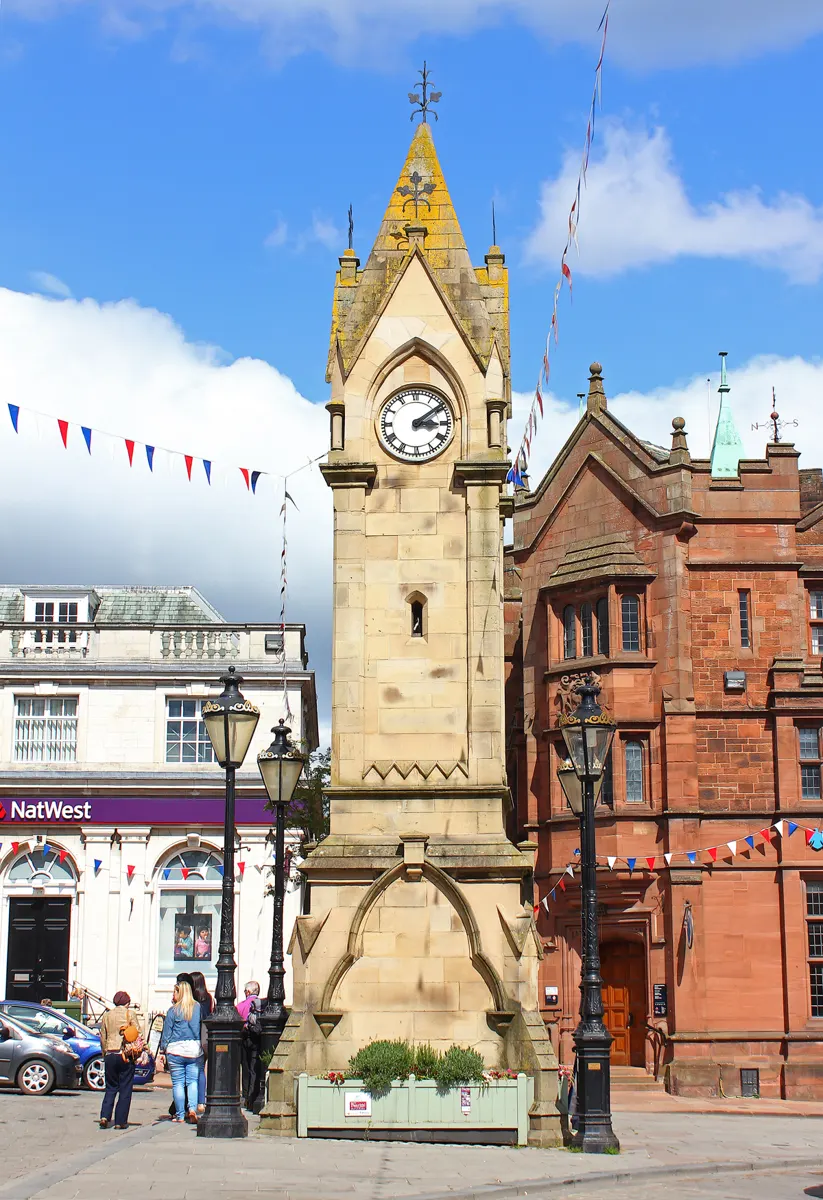 Penrith Clock Tower