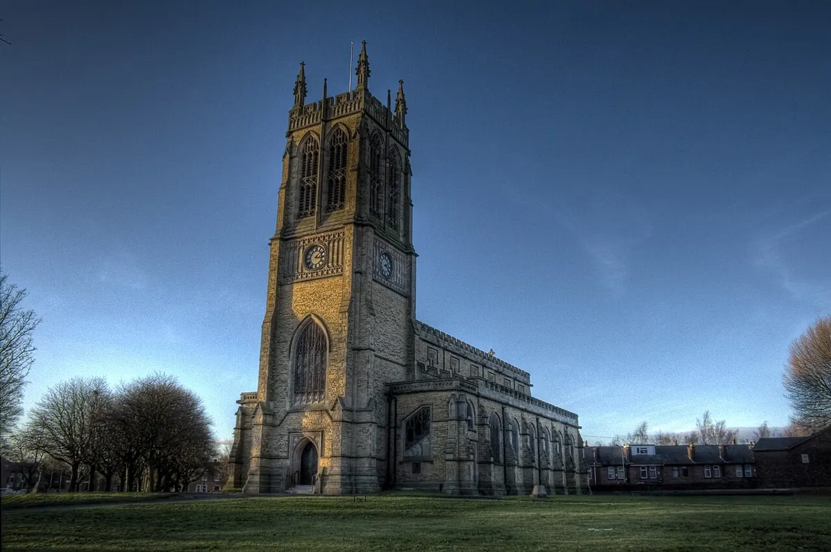 St thomas church radcliffe greater manchester2