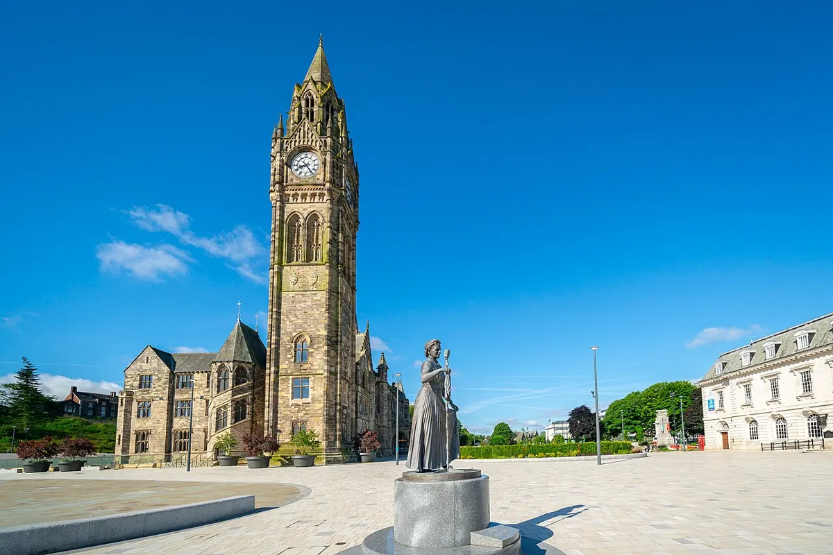 Town Hall 14, Rochdale