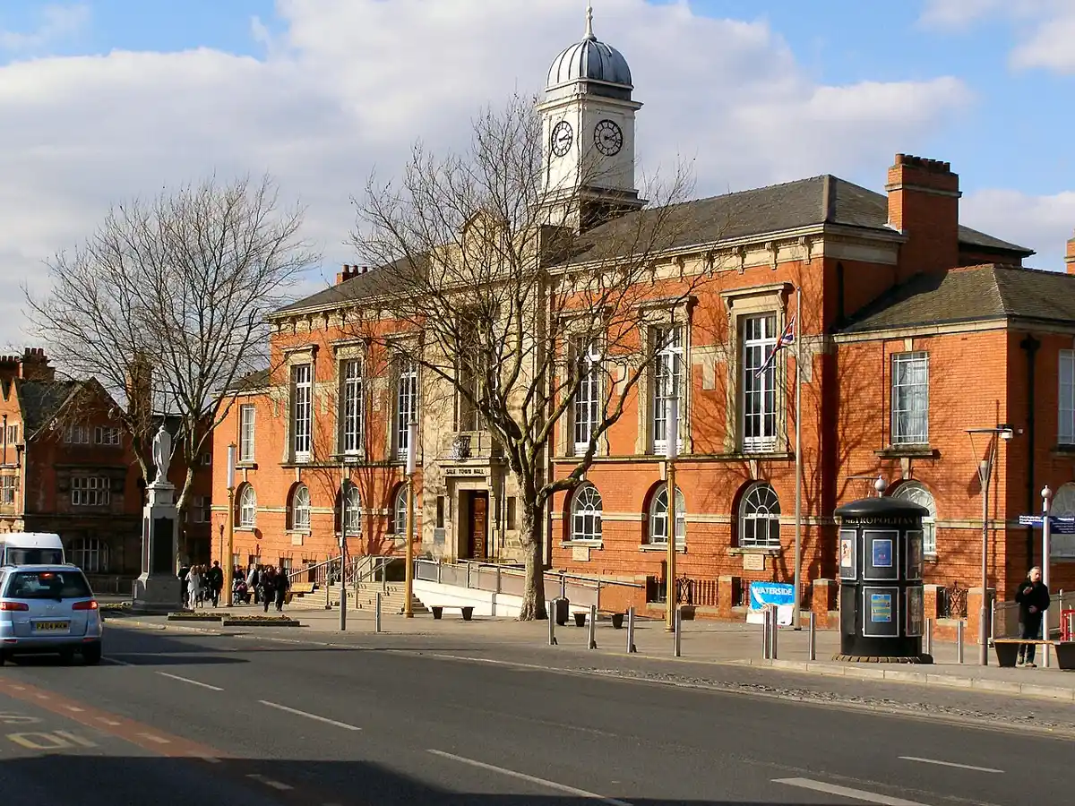 Sale Town Hall