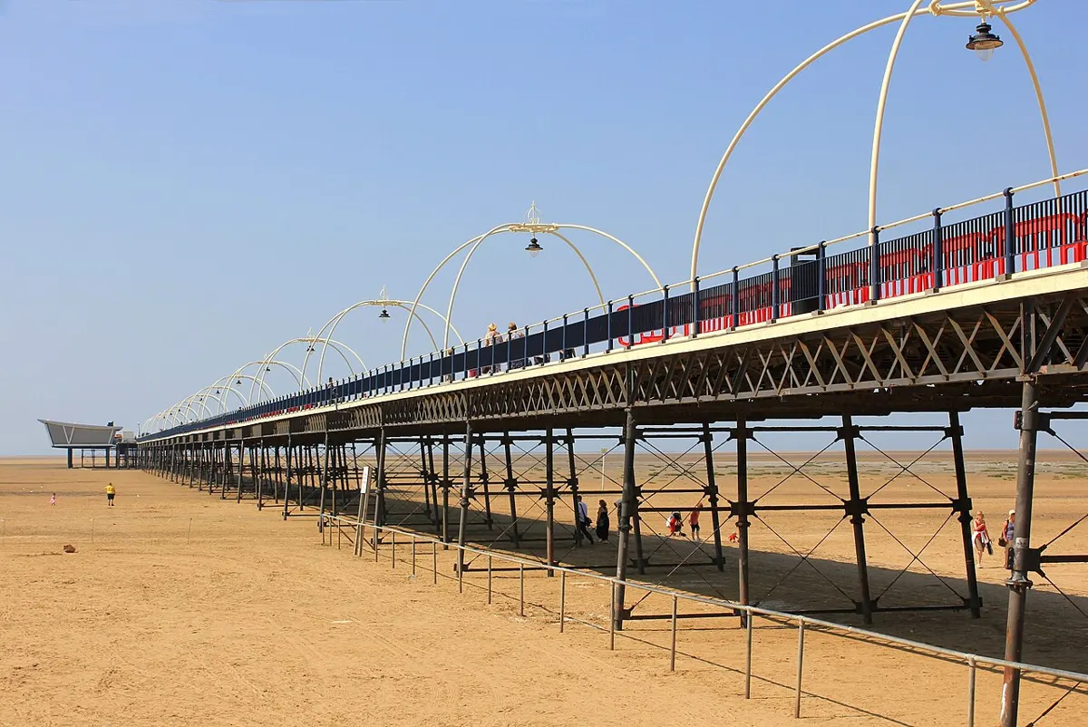 Southport Pier