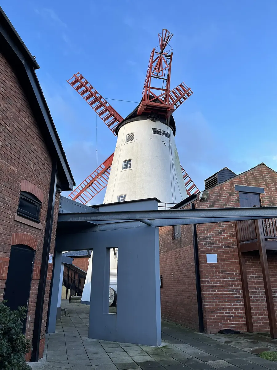 Marsh Mill 2023, Thornton-Cleveleys