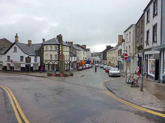 Market Street, Ulverston