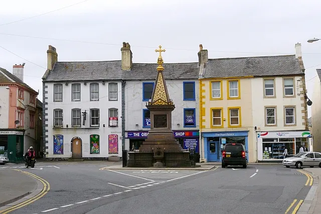 Market Place, Wigton