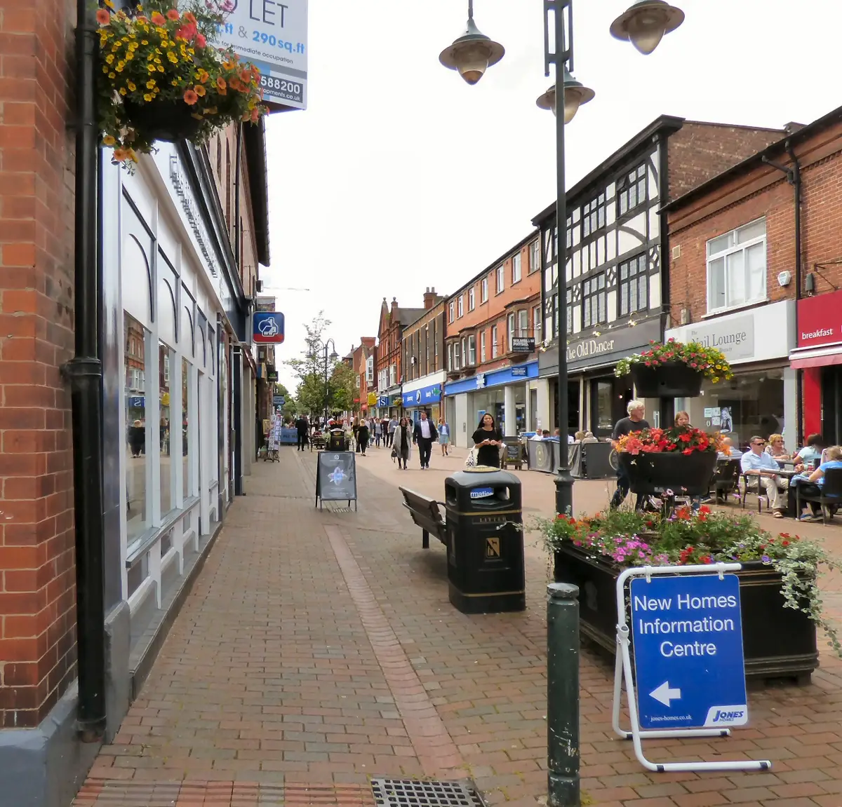 Grove Street, Wilmslow