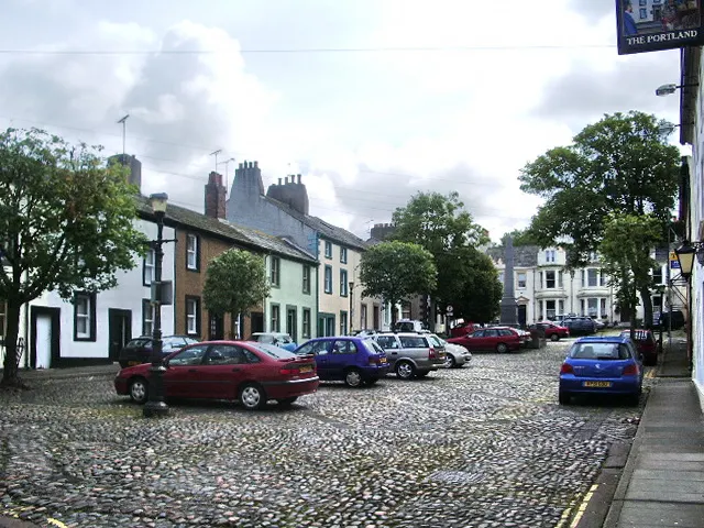 Workington - Portland Square
