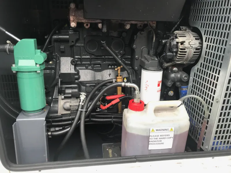 Gas-fired plant servicing in Manchester